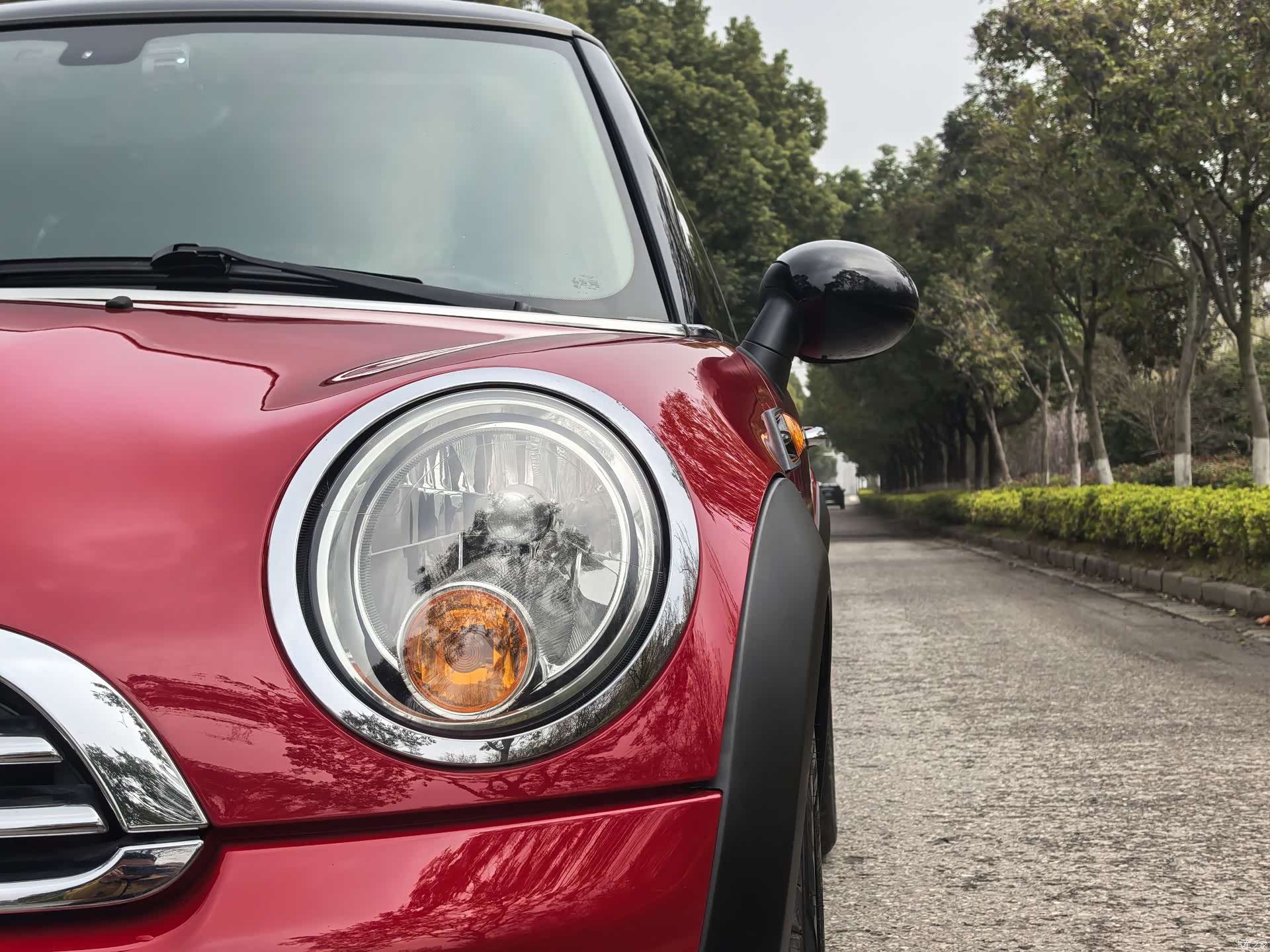 Mini Cooper, 2012 8