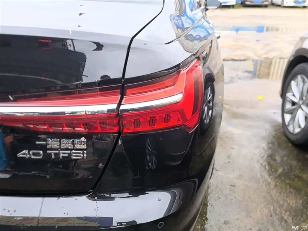 Audi A6L, 2020 8