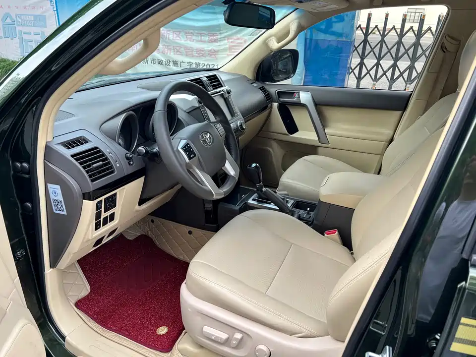 Toyota Prado