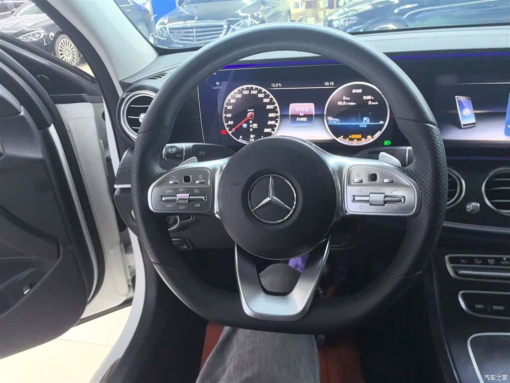 Mercedes-Benz E-Class, 2019 11