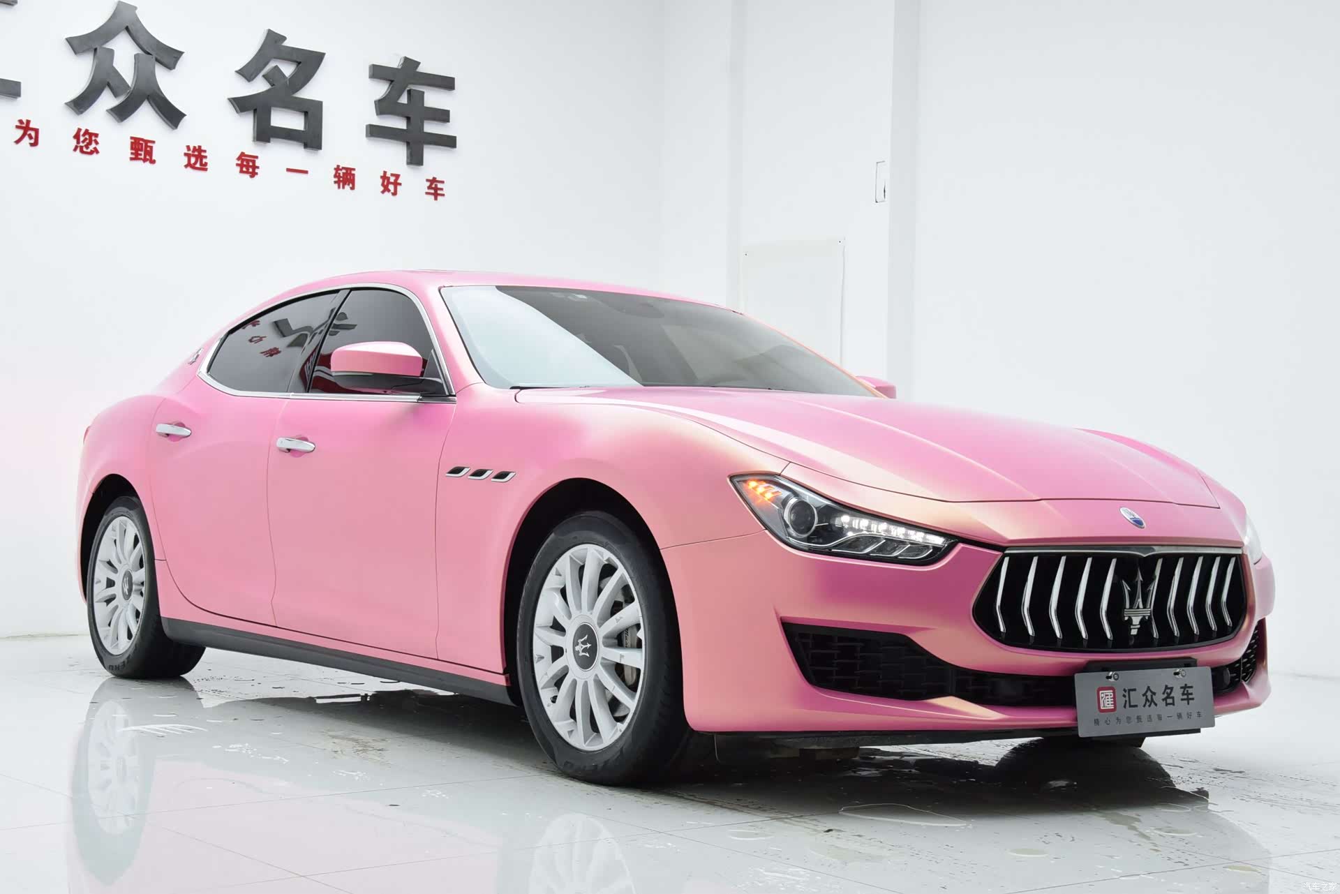 Maserati Ghibli, 2019 3
