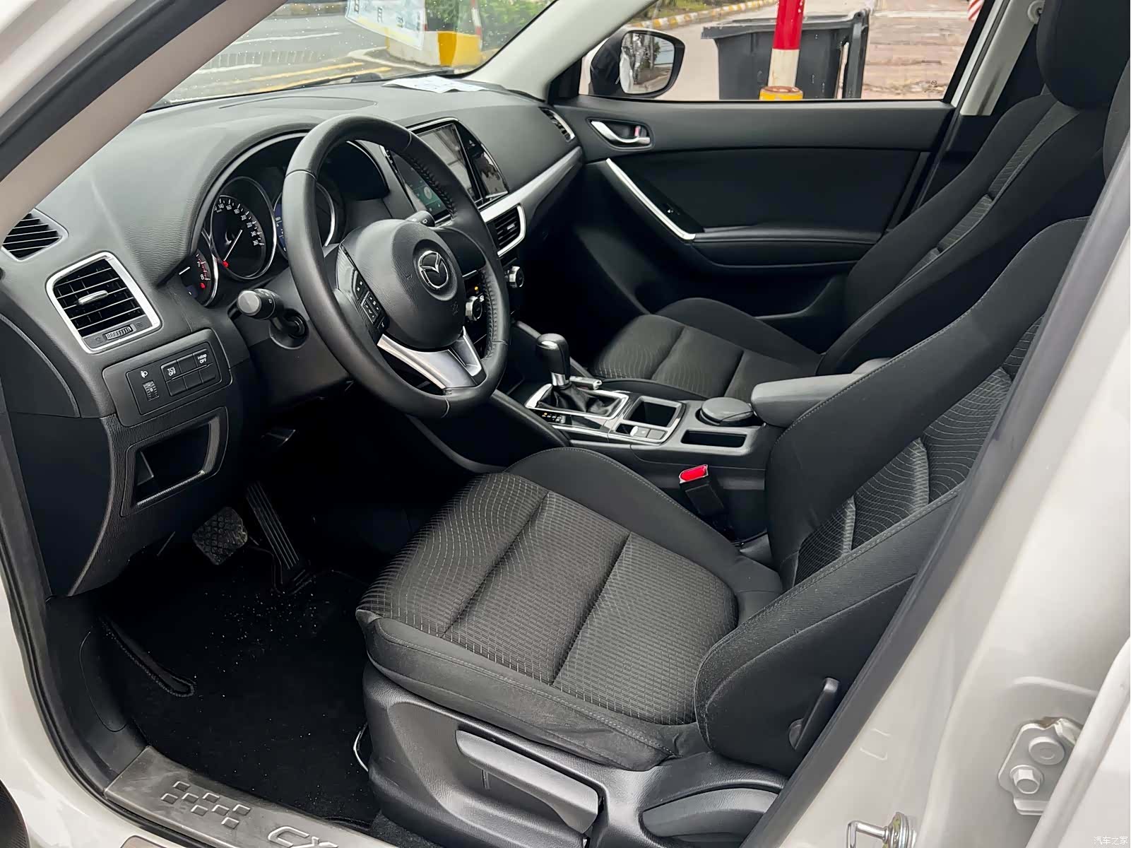 Mazda CX-5, 2015 2