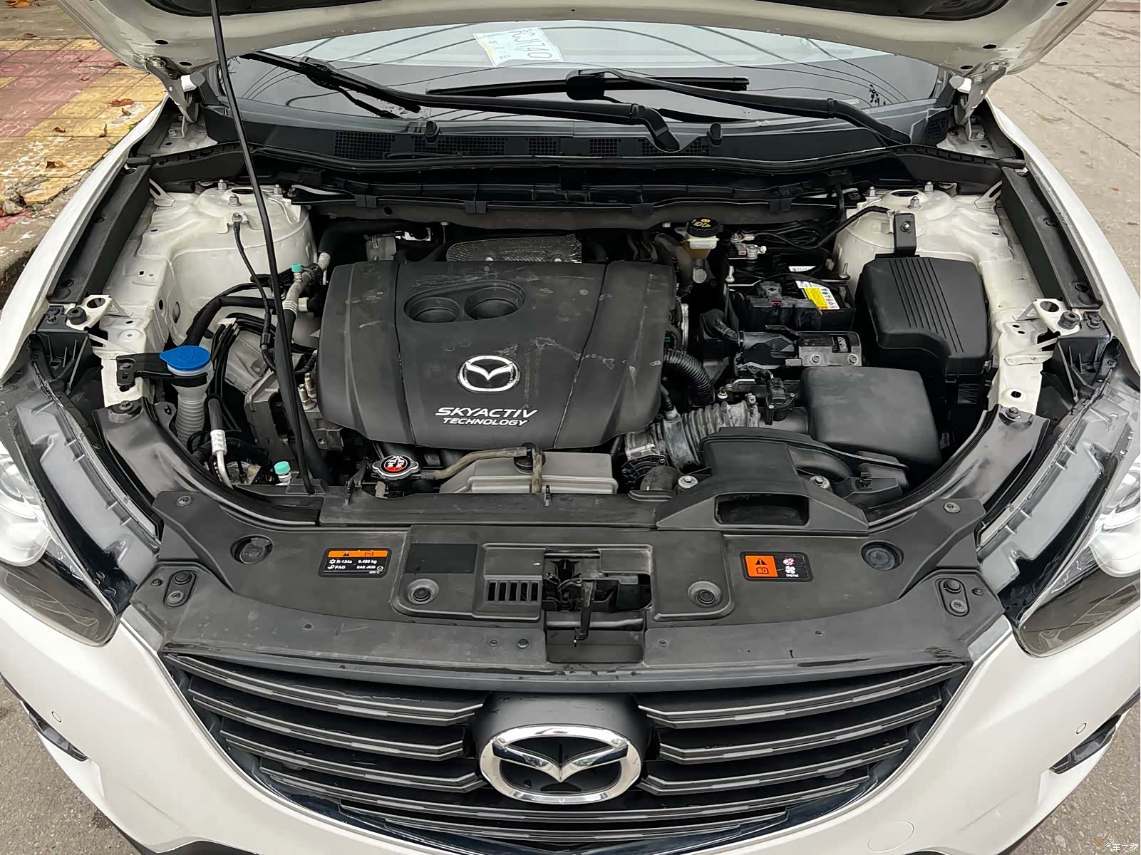 Mazda CX-5, 2015 4