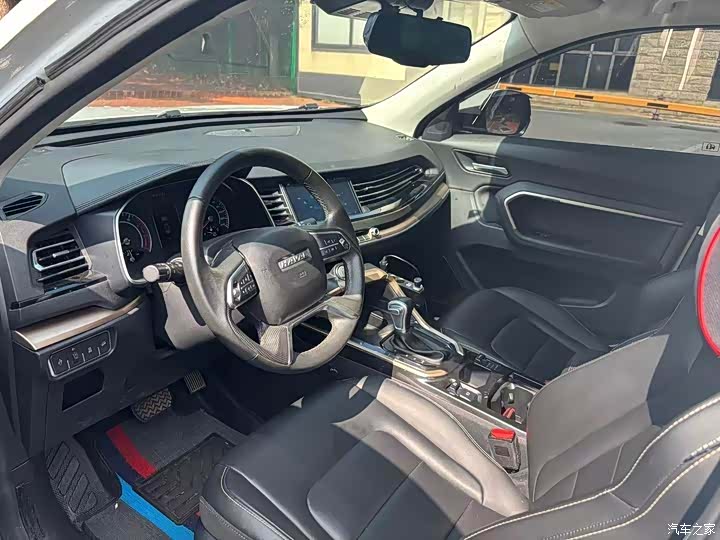 Haval H6, 2019 4