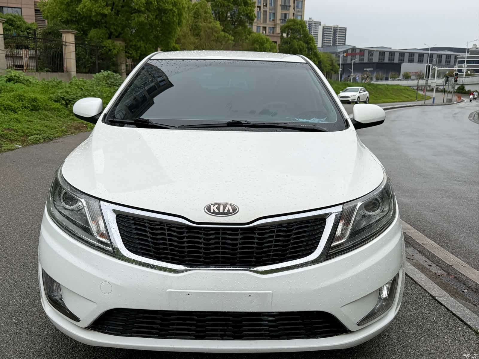 Kia K2, 2012 6