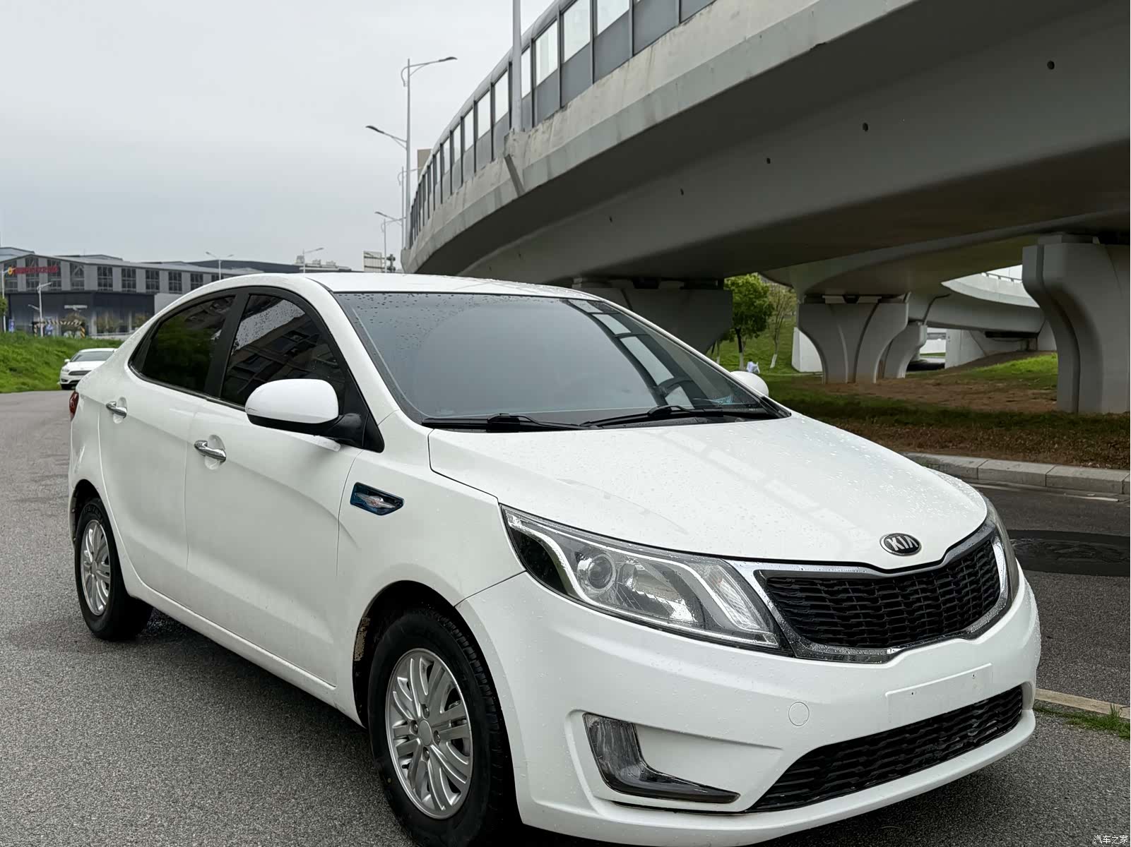 Kia K2, 2012 2