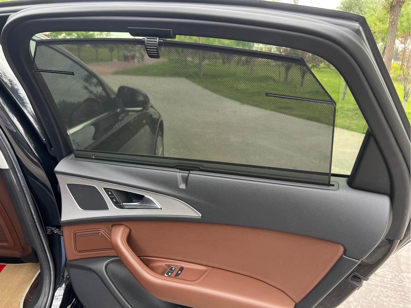 Audi A6L, 2018 21