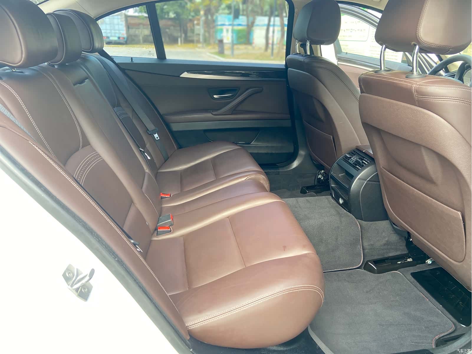 BMW 5 Series, 2016 15
