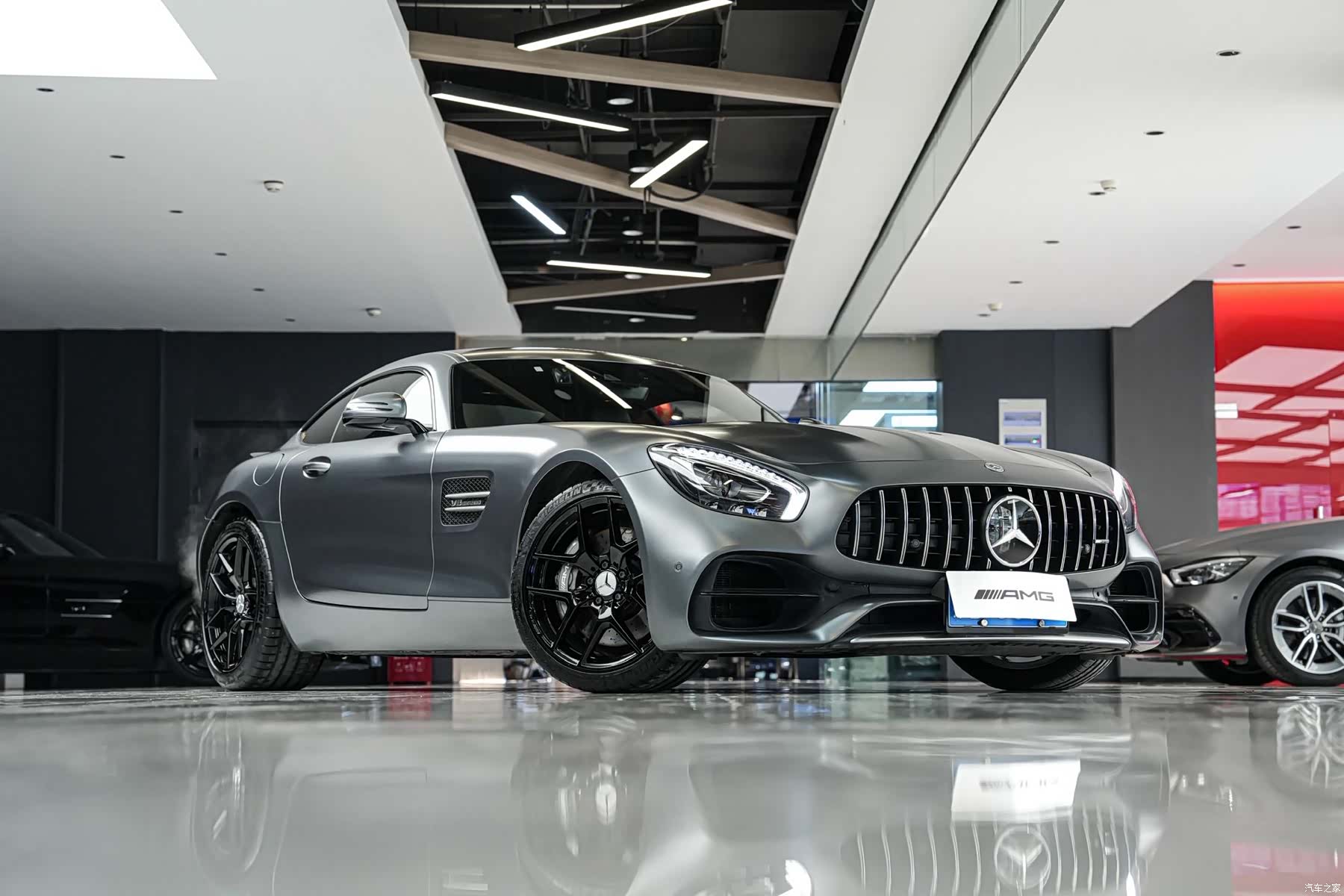 MG AMG, 2018 все фото