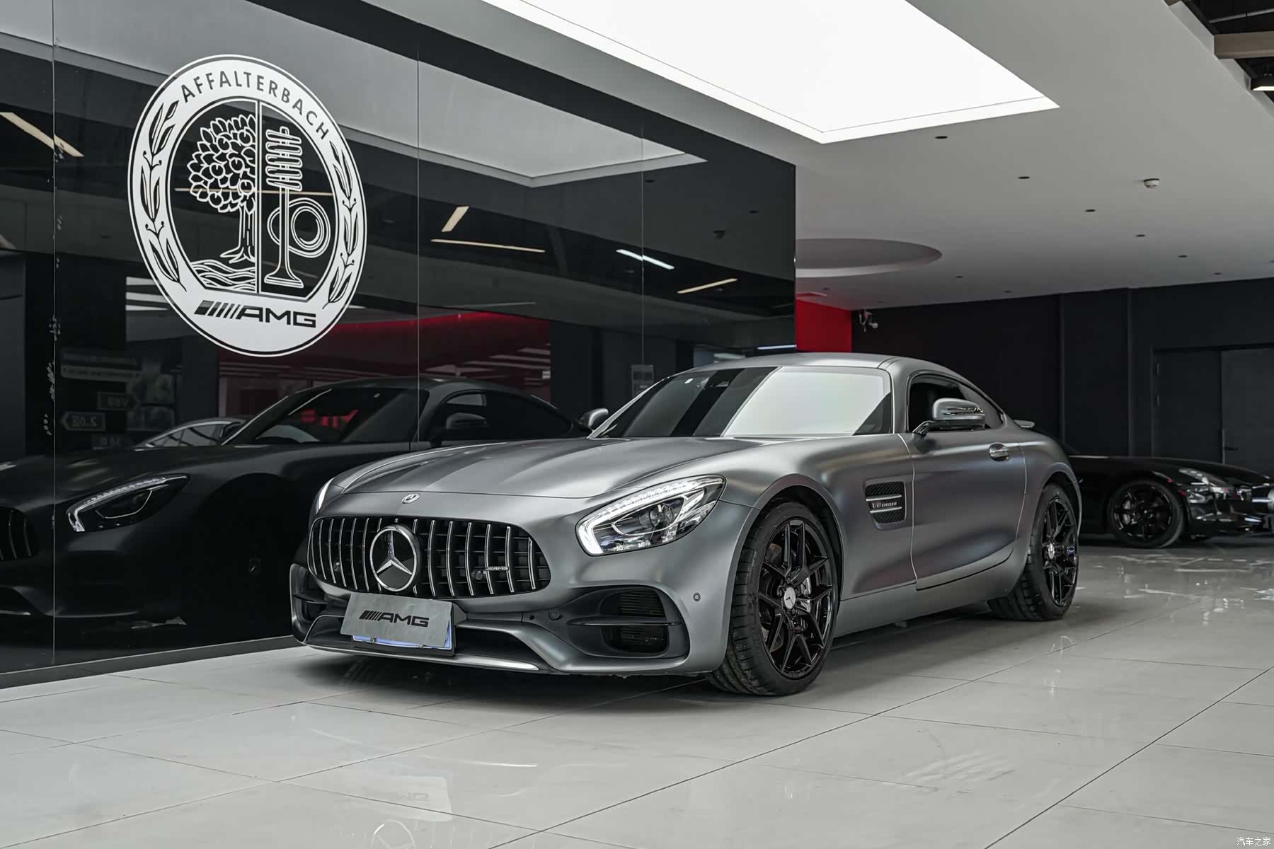 MG AMG, 2018 2