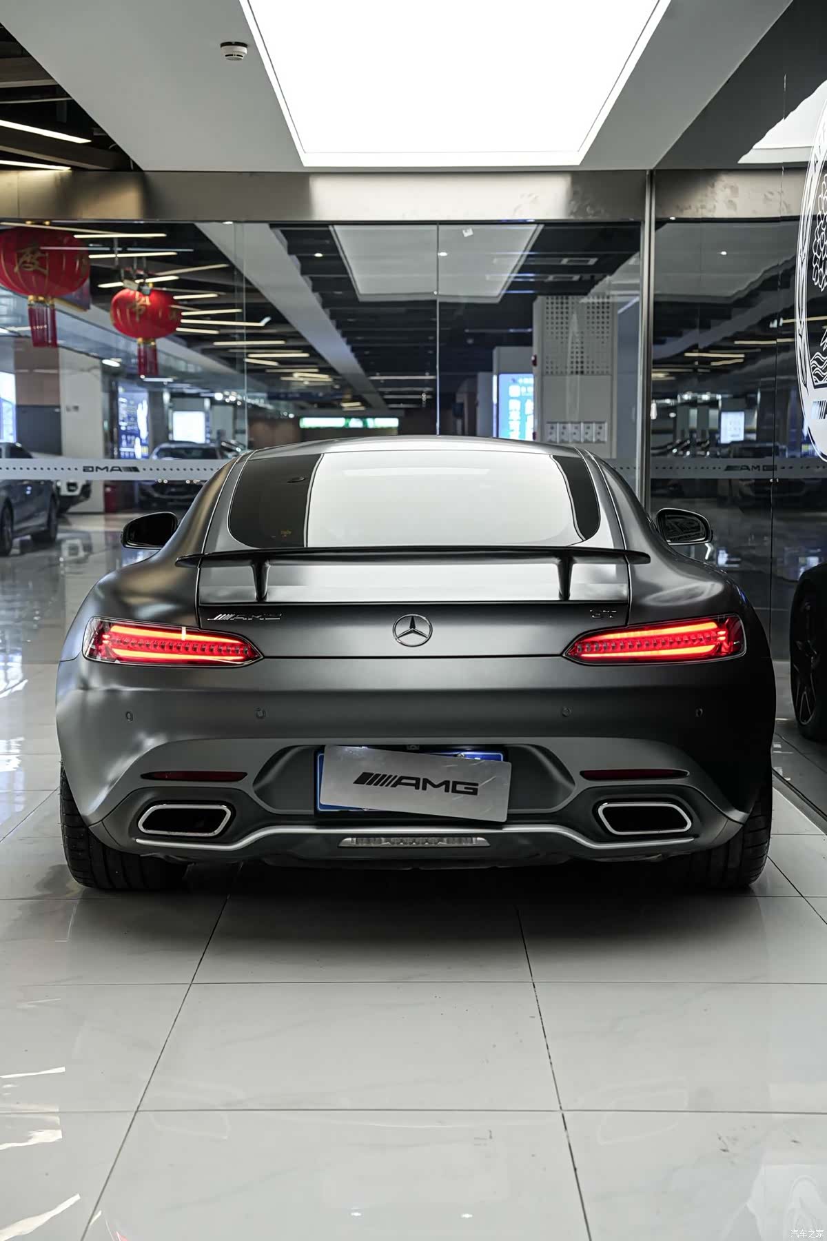MG AMG, 2018 7
