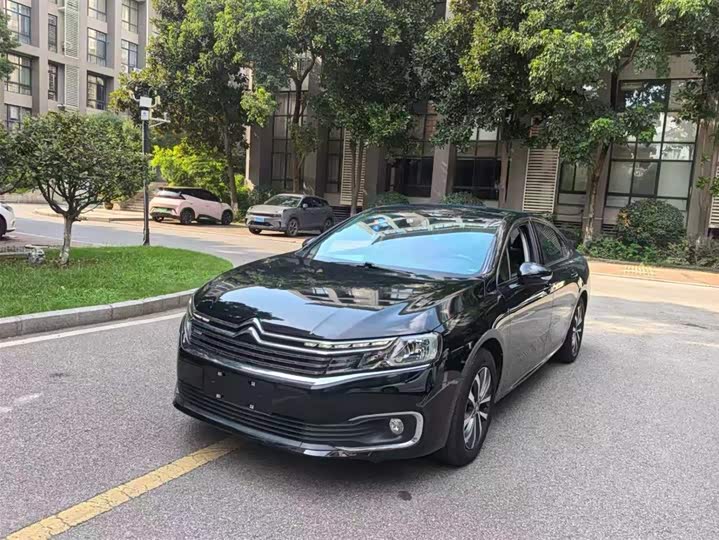 Citroen C6 Comfort 400THP 2021