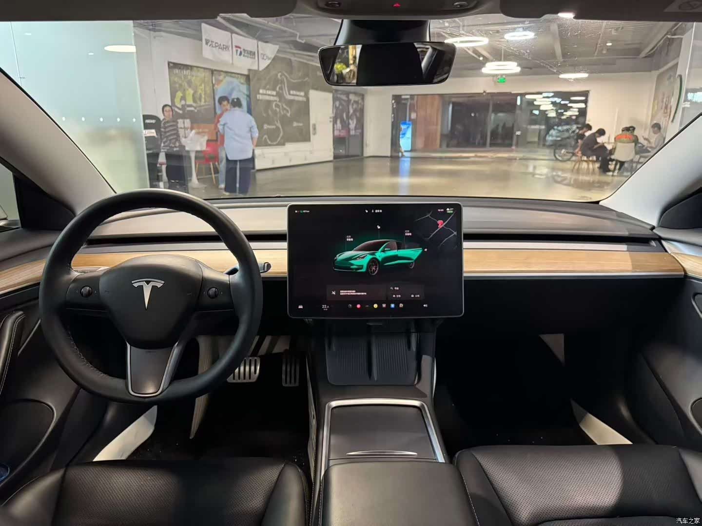 Tesla Model 3, 2022 6