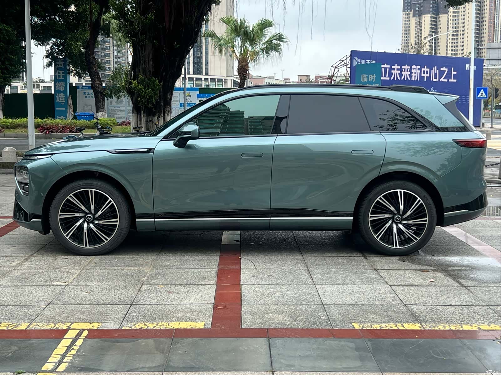 Xpeng G9, 2024 8