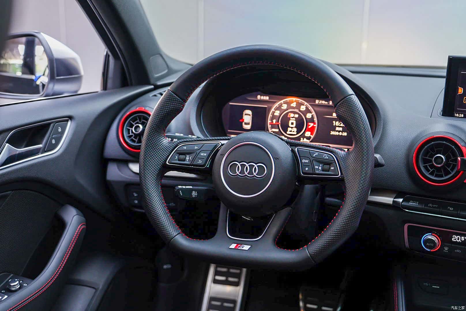 Audi S3, 2019 8