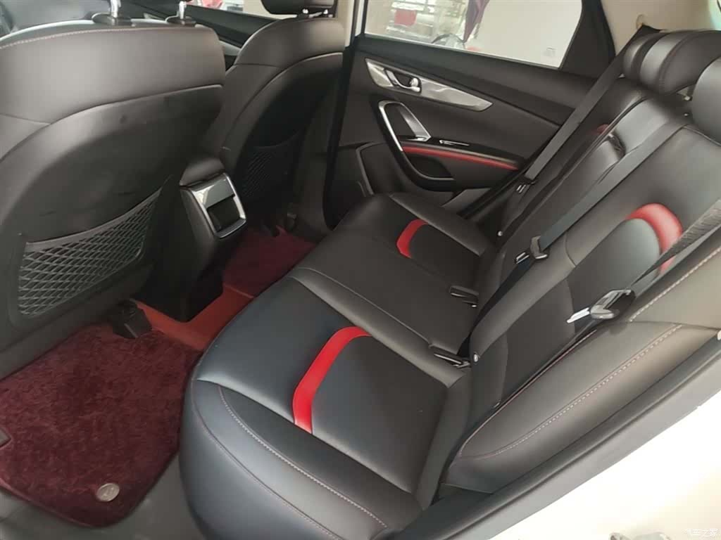 Changan CS55, 2018 17
