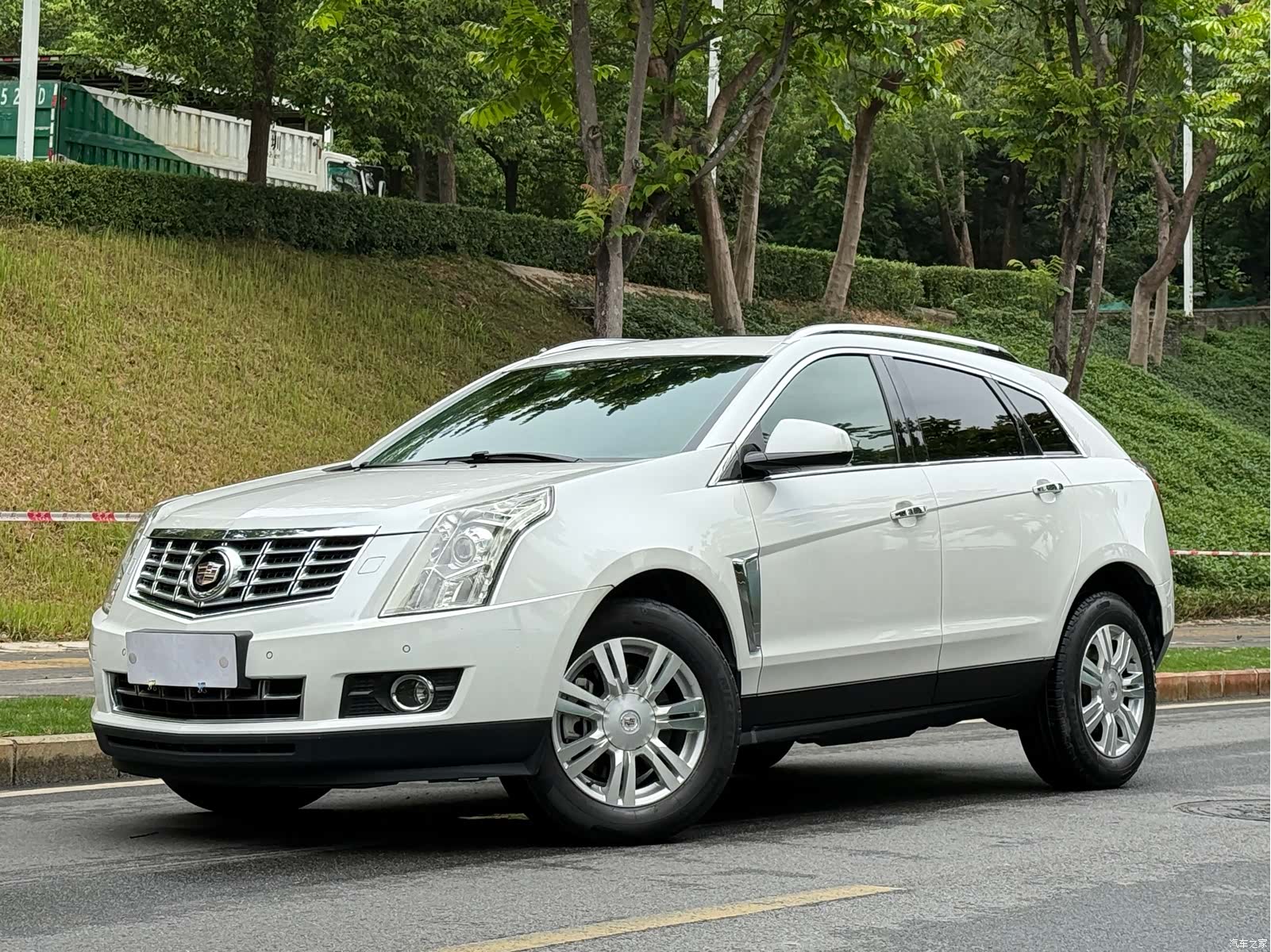 Cadillac SRX, 2015 1