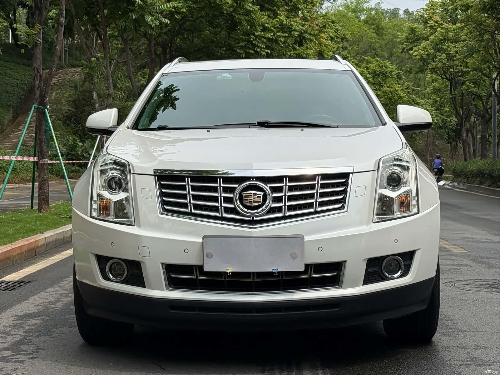 Cadillac SRX, 2015 2