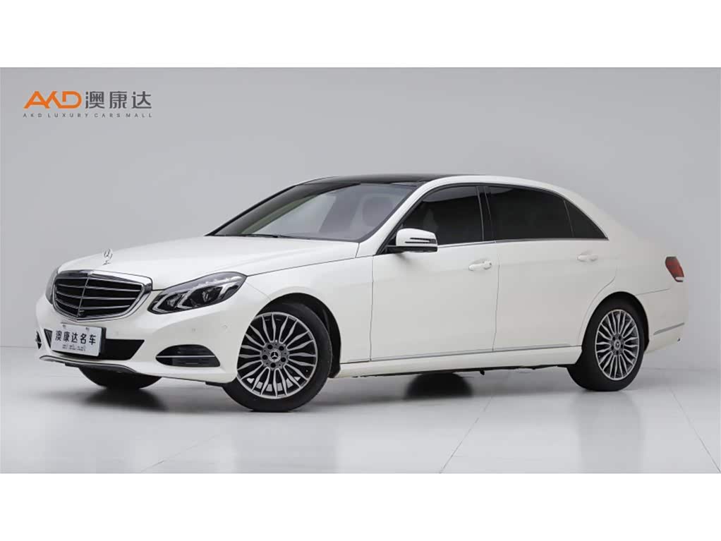 Mercedes-Benz E-Class E 2015 E 260 L Luxury