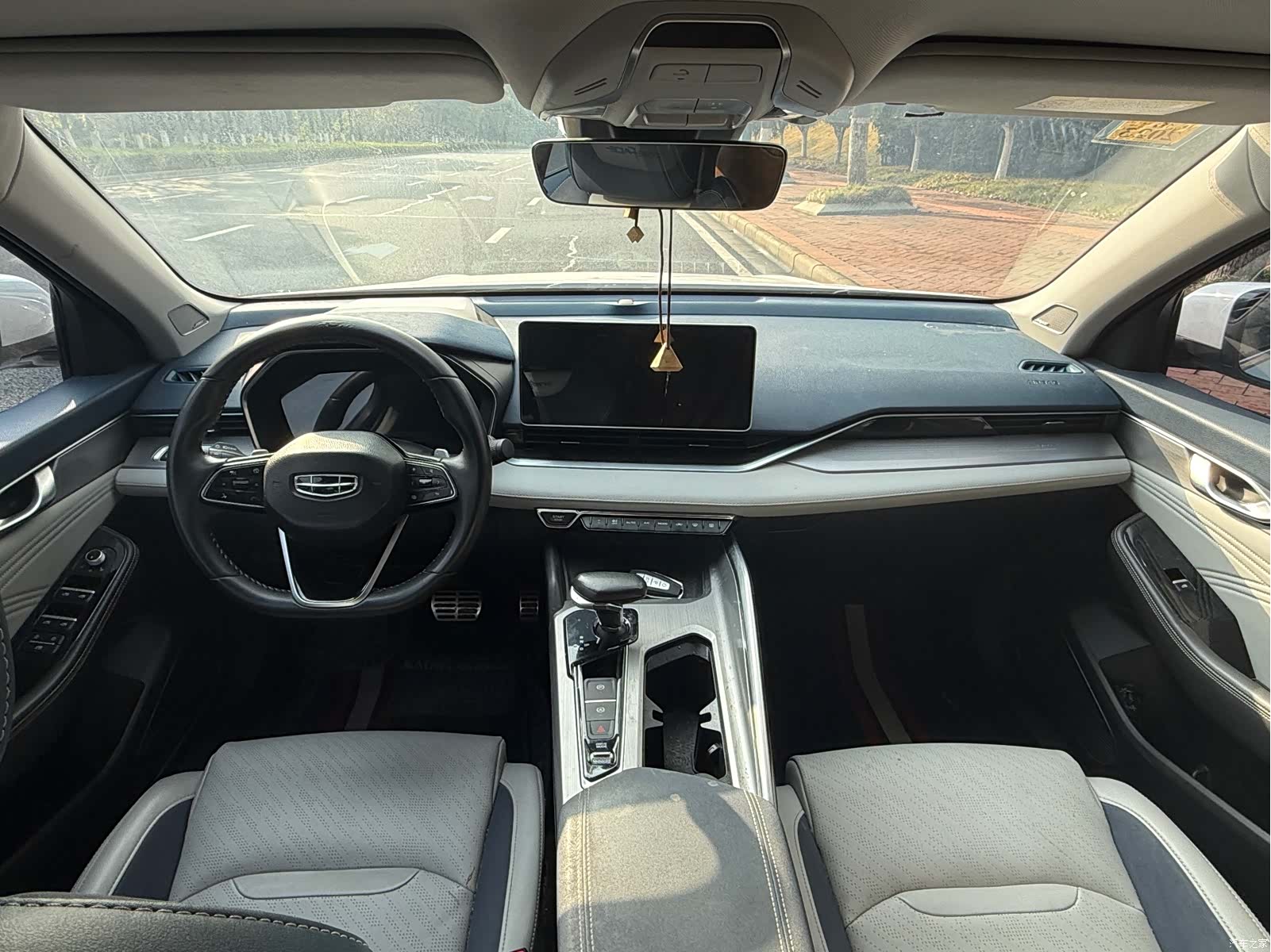 Geely Preface, 2021 все фото