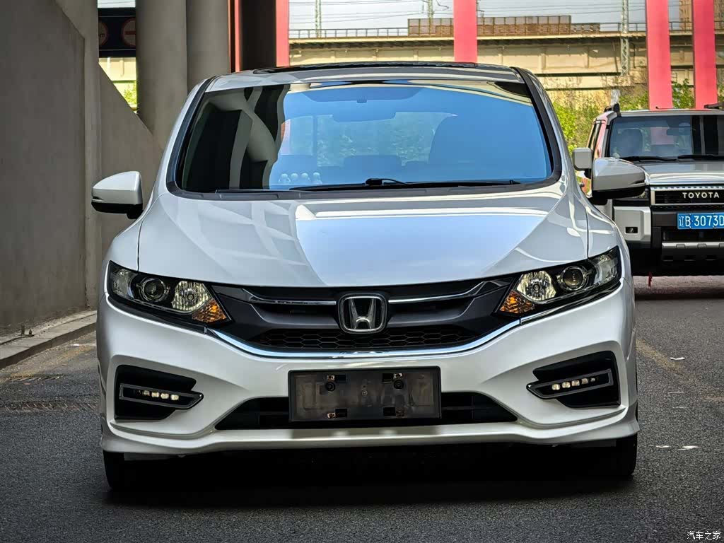 Honda Jade, 2019 2