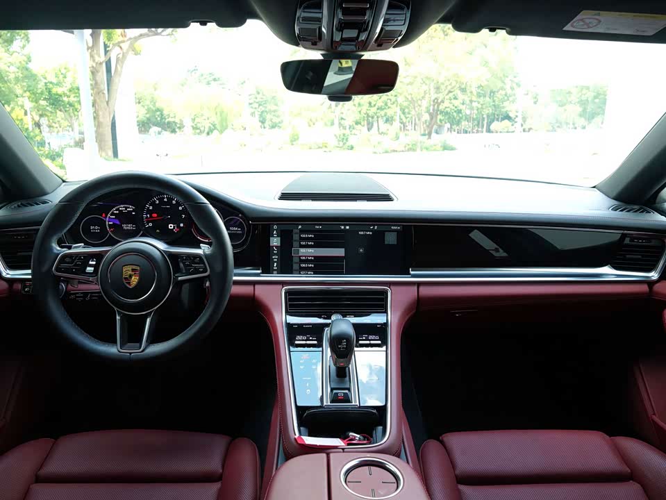Porsche Panamera Porsche Panamera