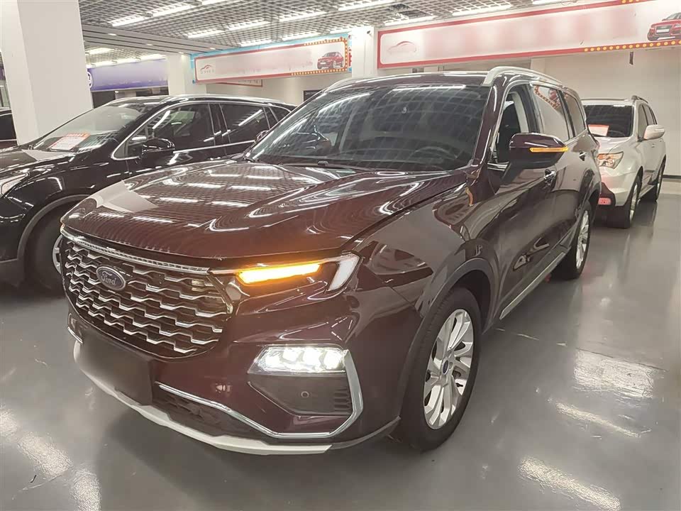 Ford Lingyu Ford Lingyu