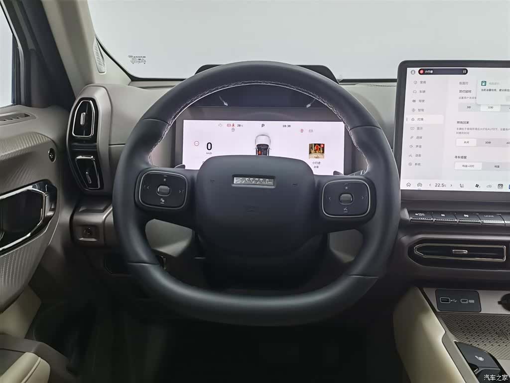 Haval Big Dog, 2025 11