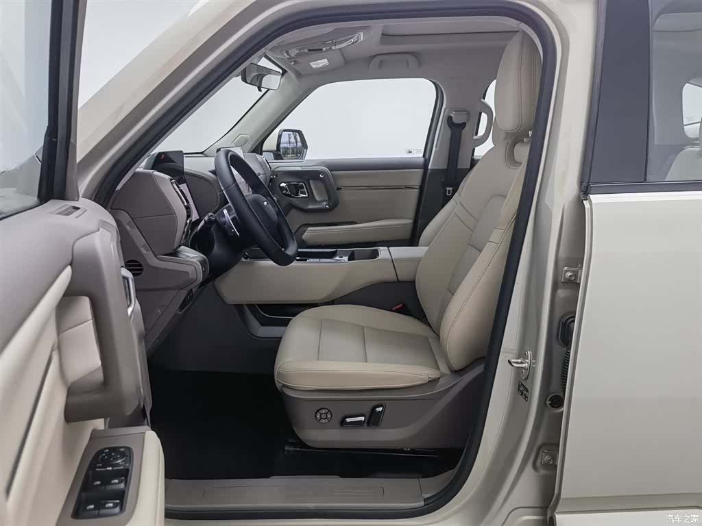Haval Big Dog, 2025 10