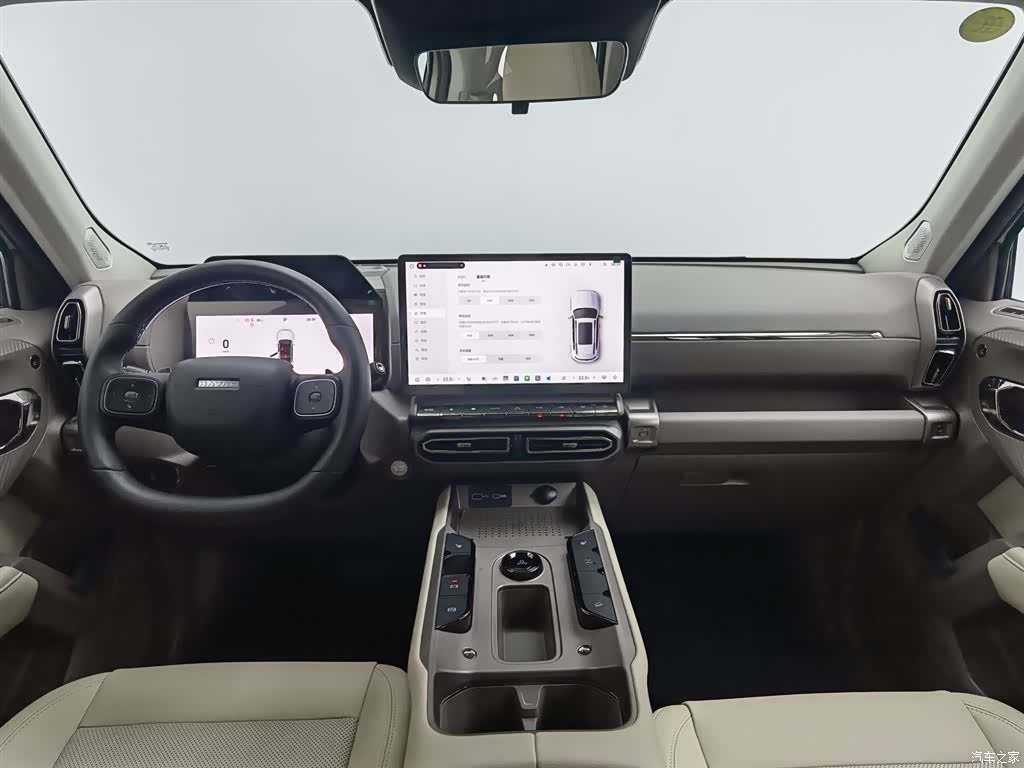 Haval Big Dog, 2025 все фото