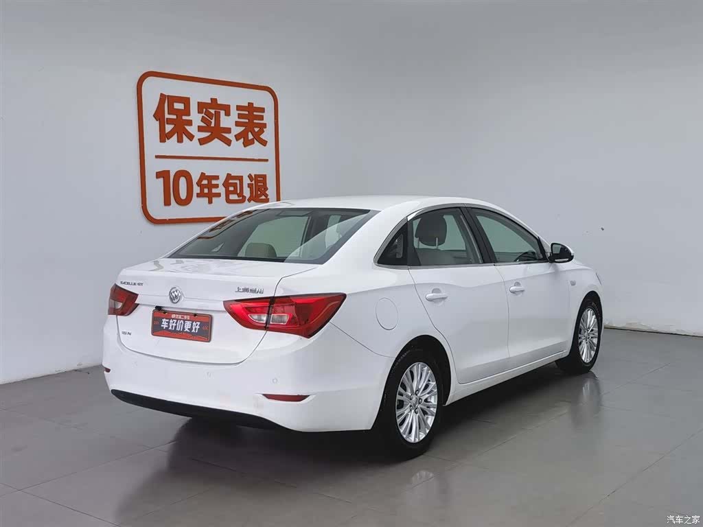 Buick 15N, 2016 2