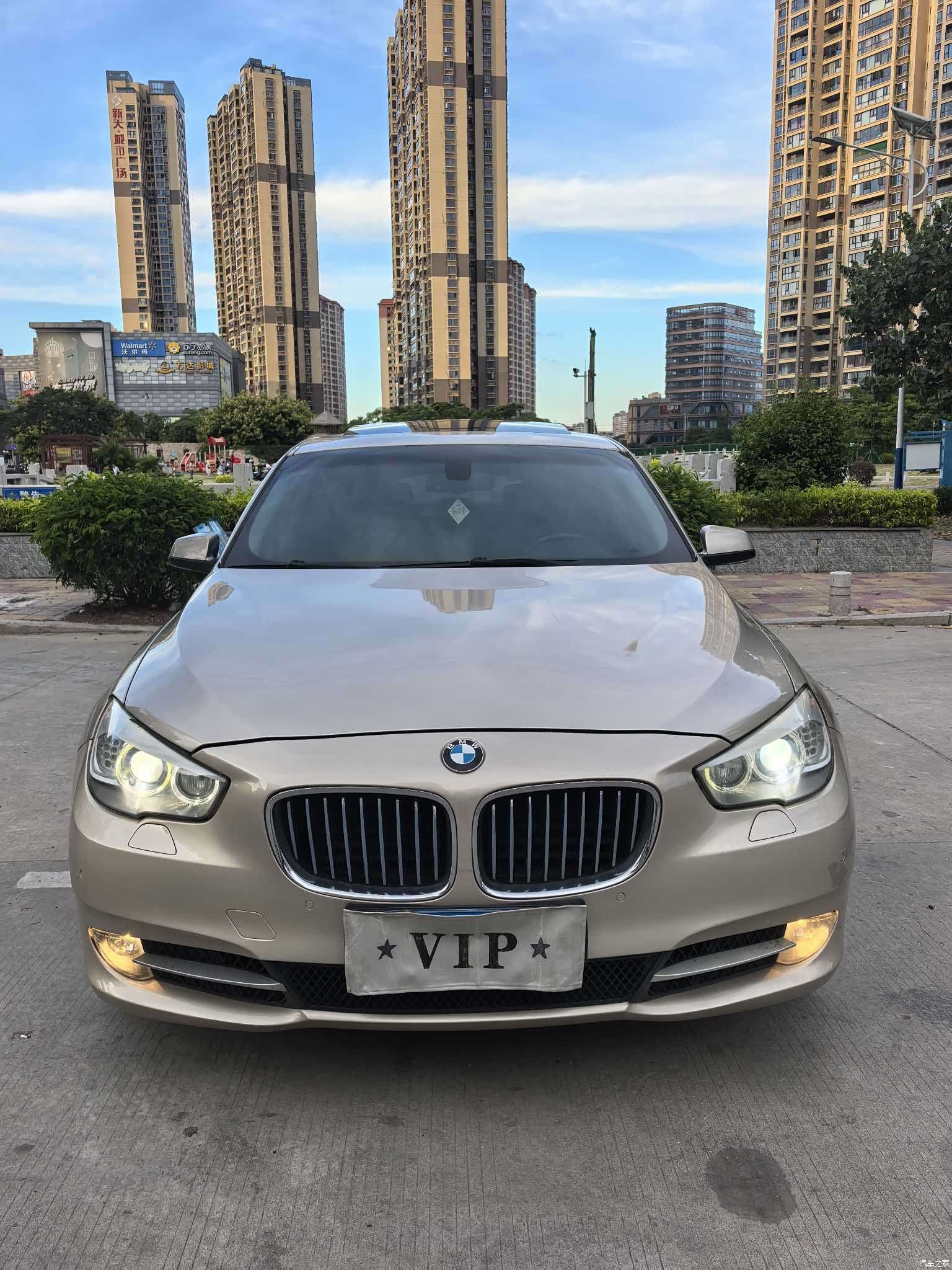 BMW 5 Series, 2011 3