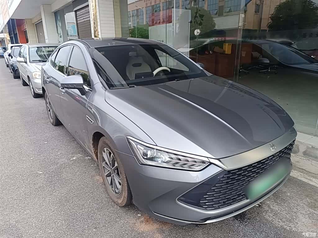 BYD Qin, 2024 4