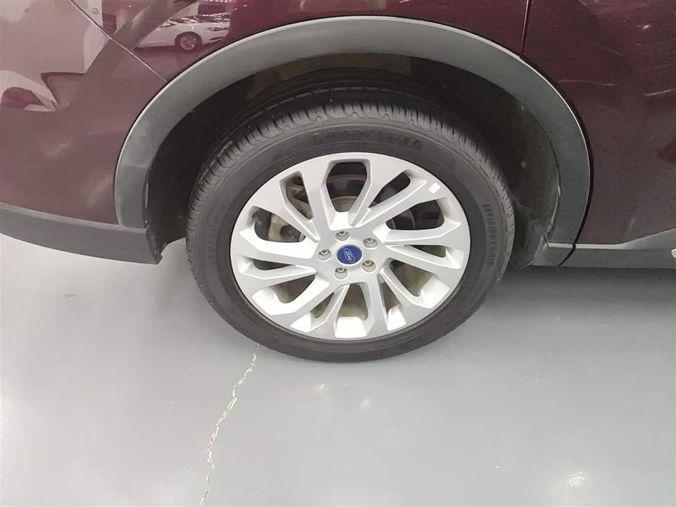 Ford Lingyu Ford Lingyu