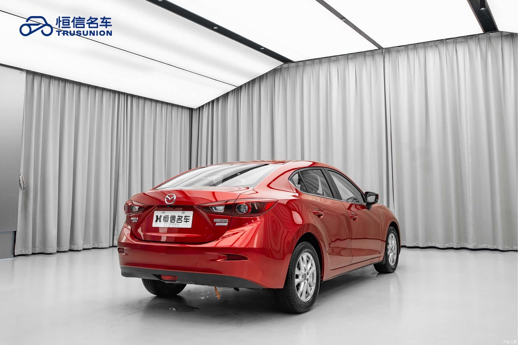 Mazda Mazda3, 2017 все фото