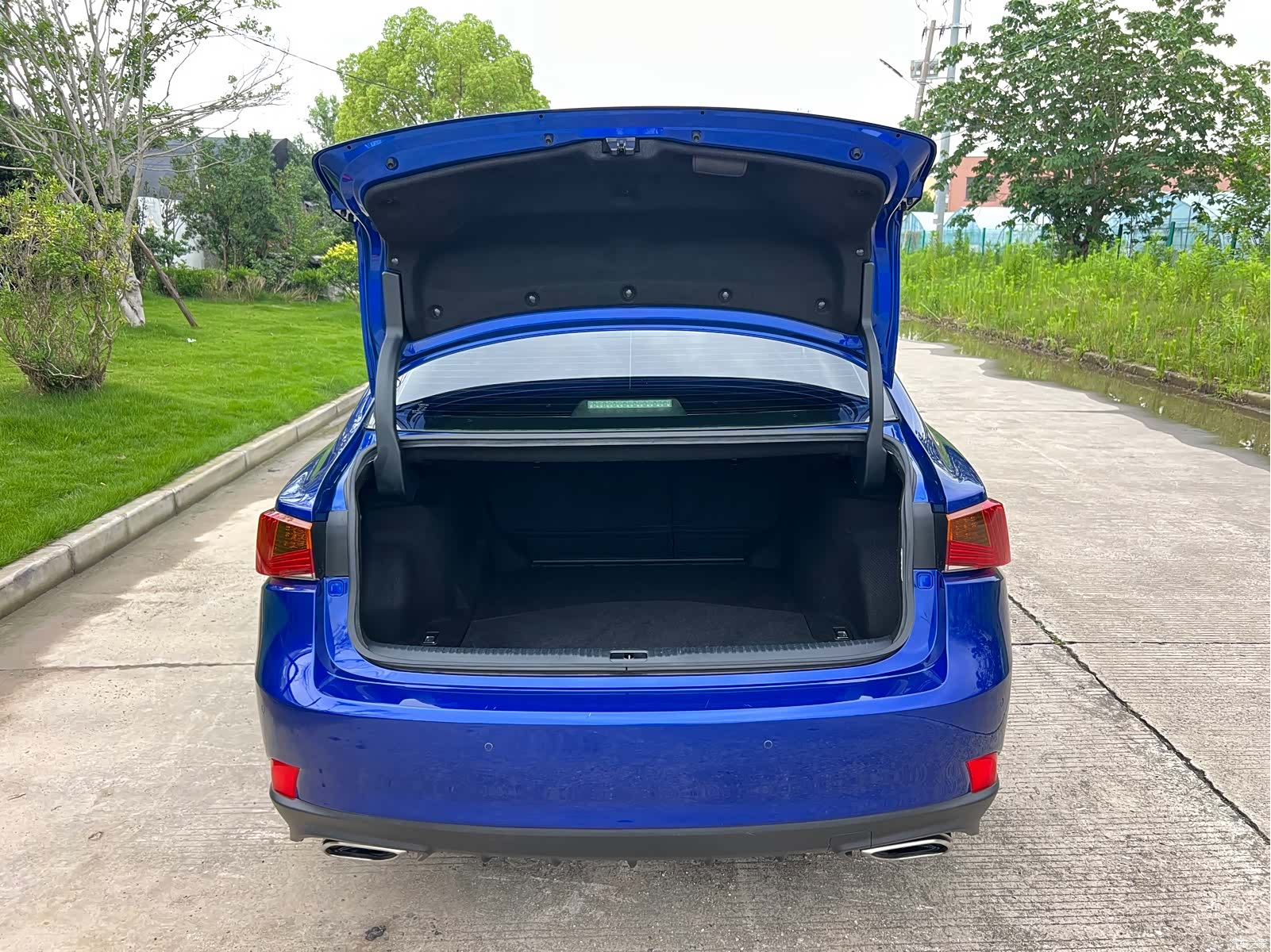 Lexus IS, 2018 18