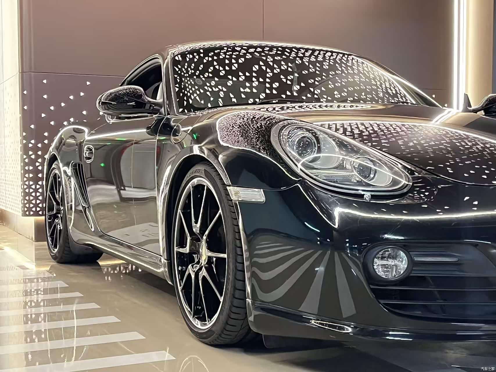 Porsche Cayman, 2012 15