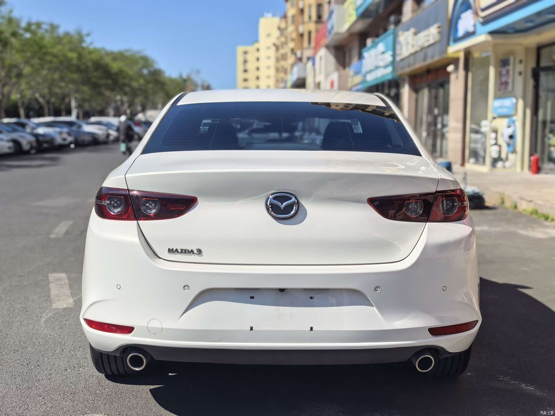 Mazda Mazda3, 2024 9