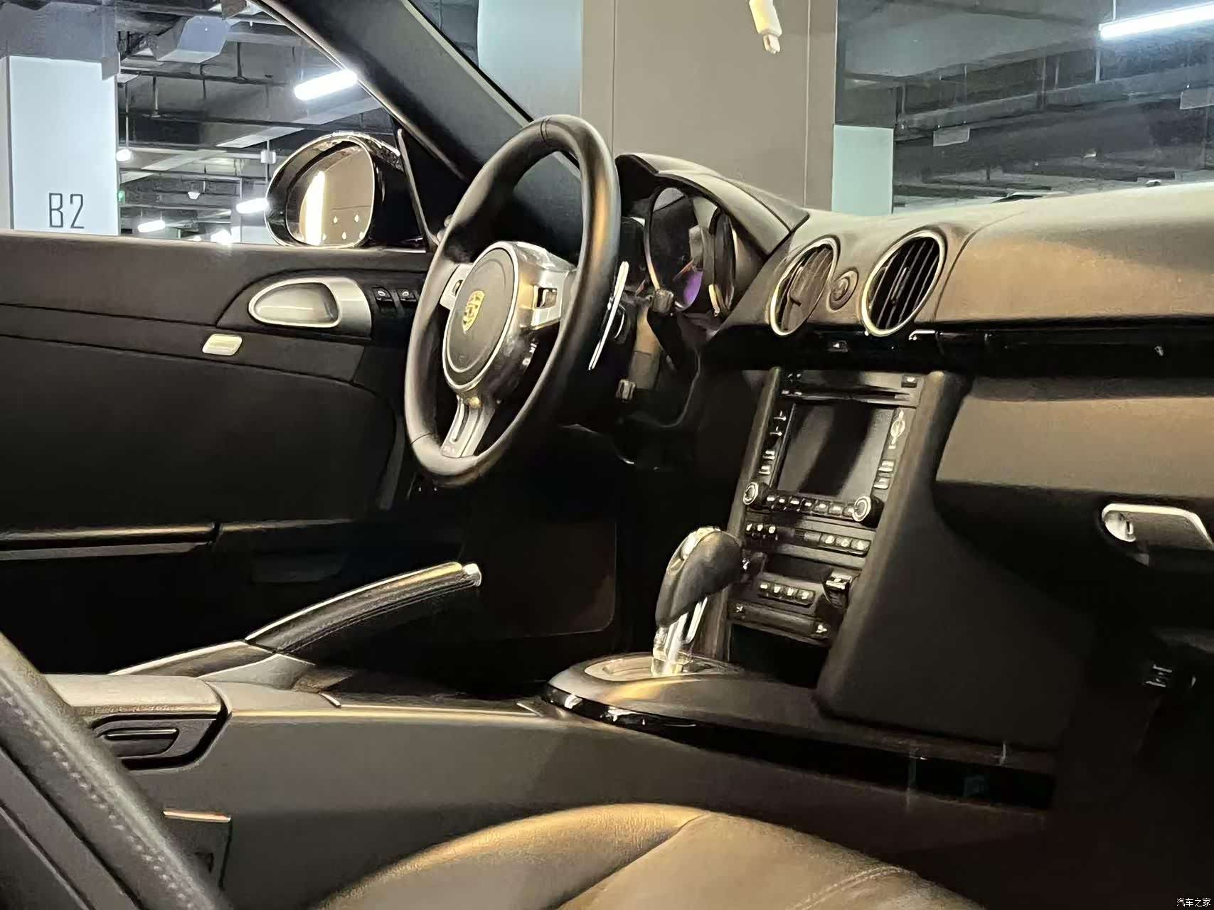 Porsche Cayman, 2012 12