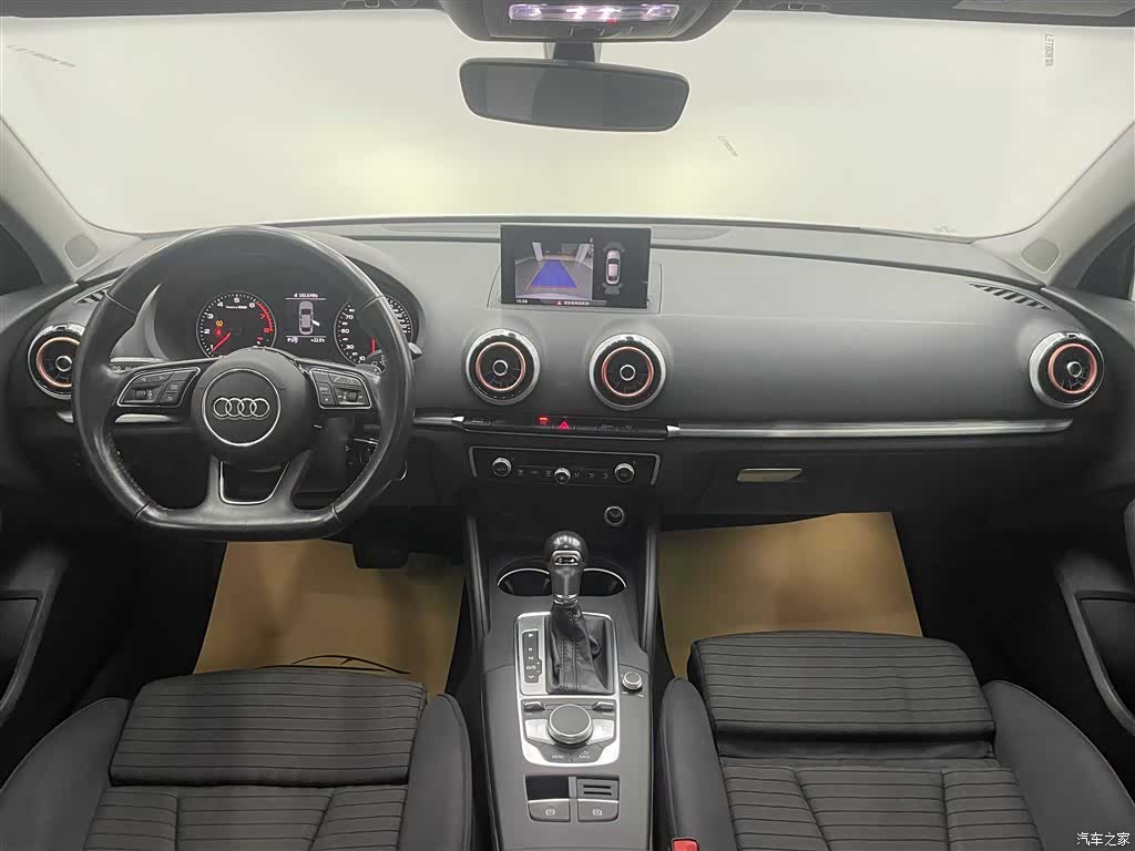 Audi A3, 2019 16