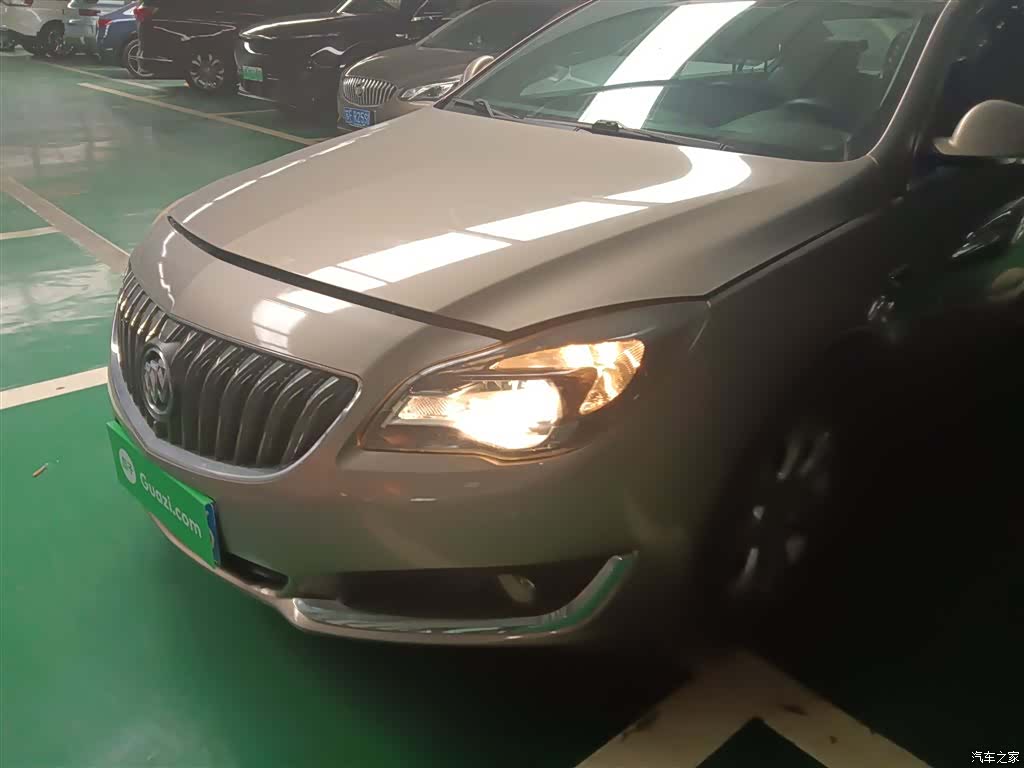 Buick Regal, 2017 24