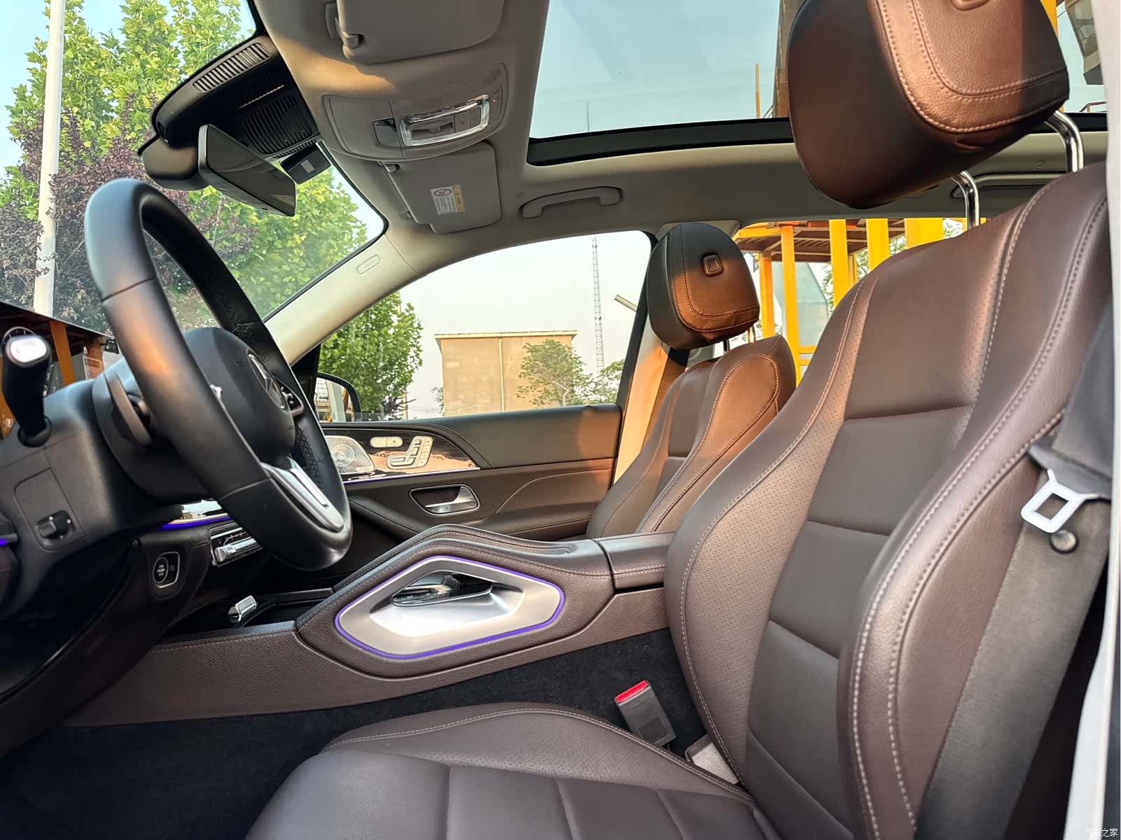 Mercedes-Benz GLS, 2021 8