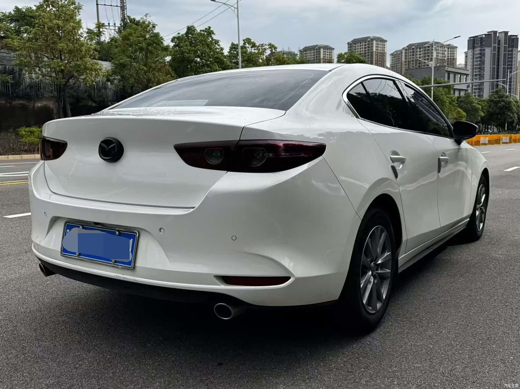 Mazda Mazda3, 2021 8