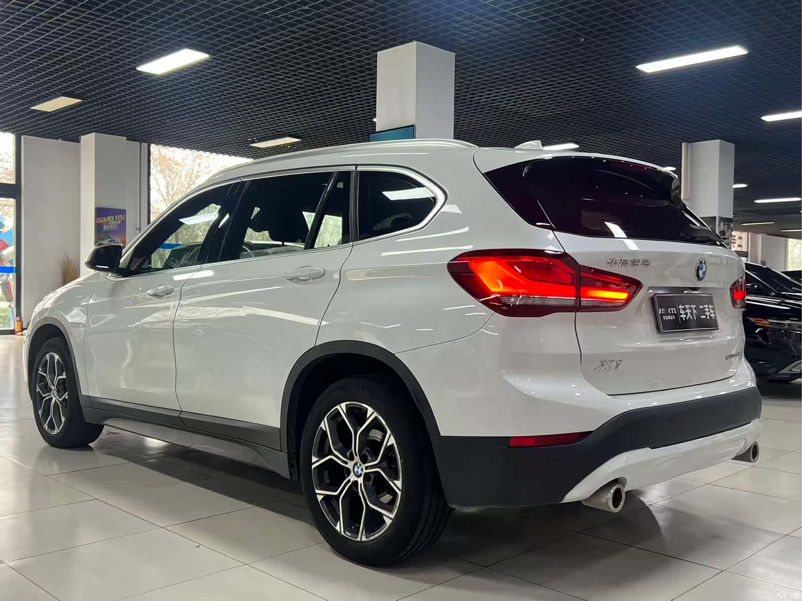 BMW X1, 2020 4