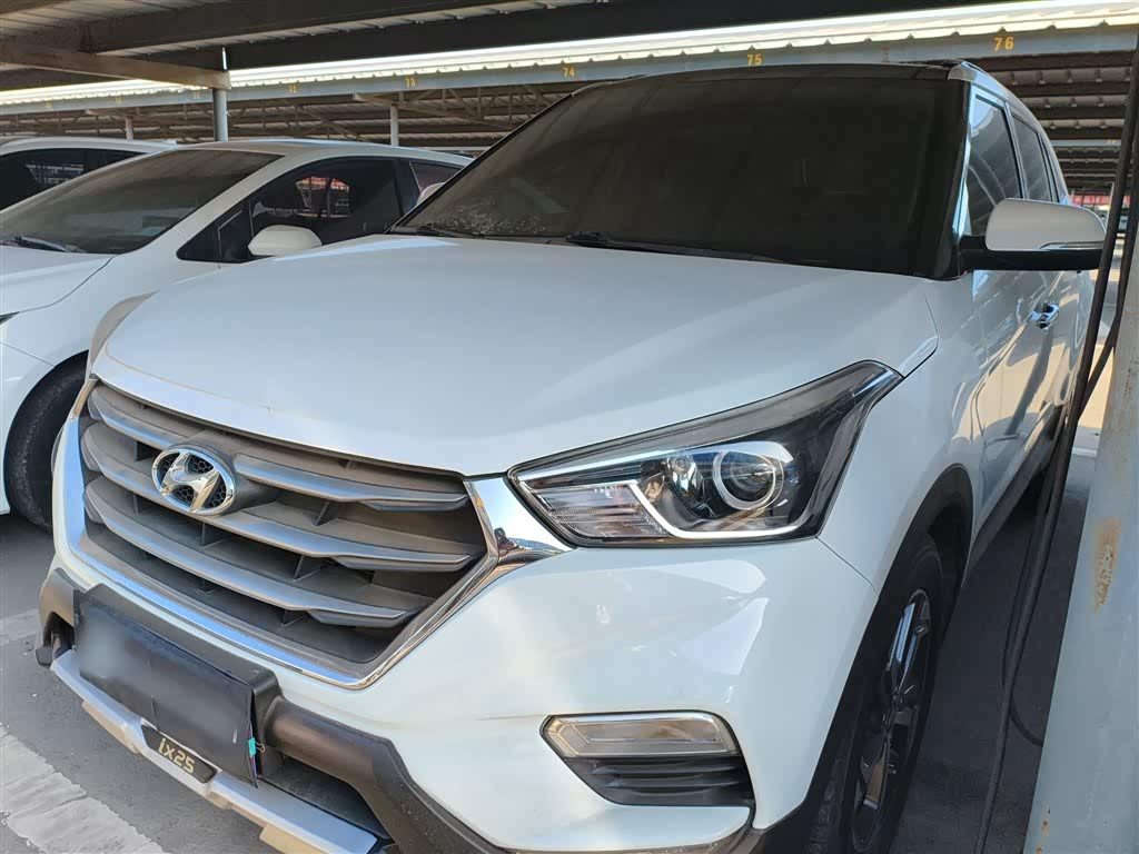 BAIC ix25