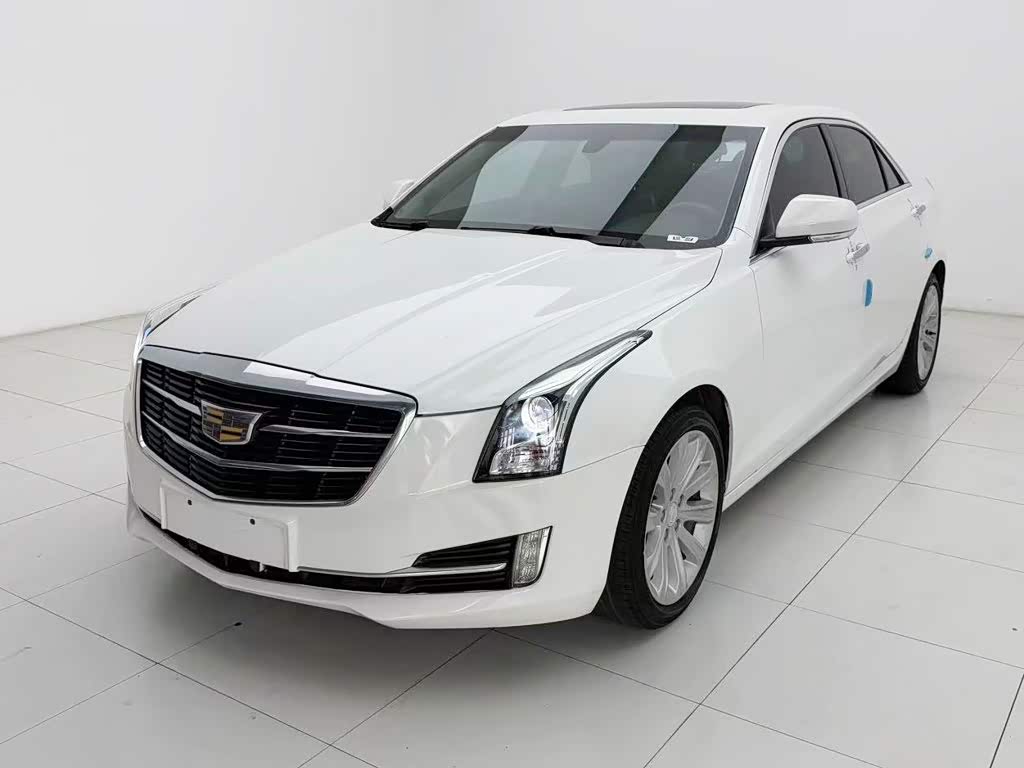 Cadillac ATS-L