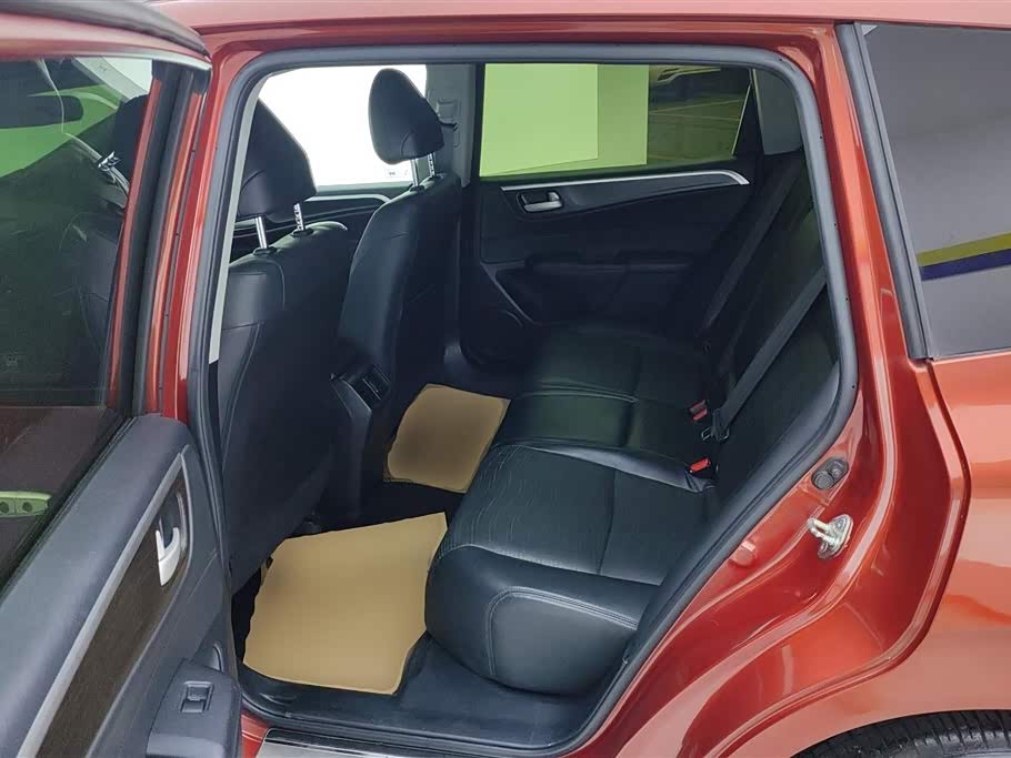 Honda Jade