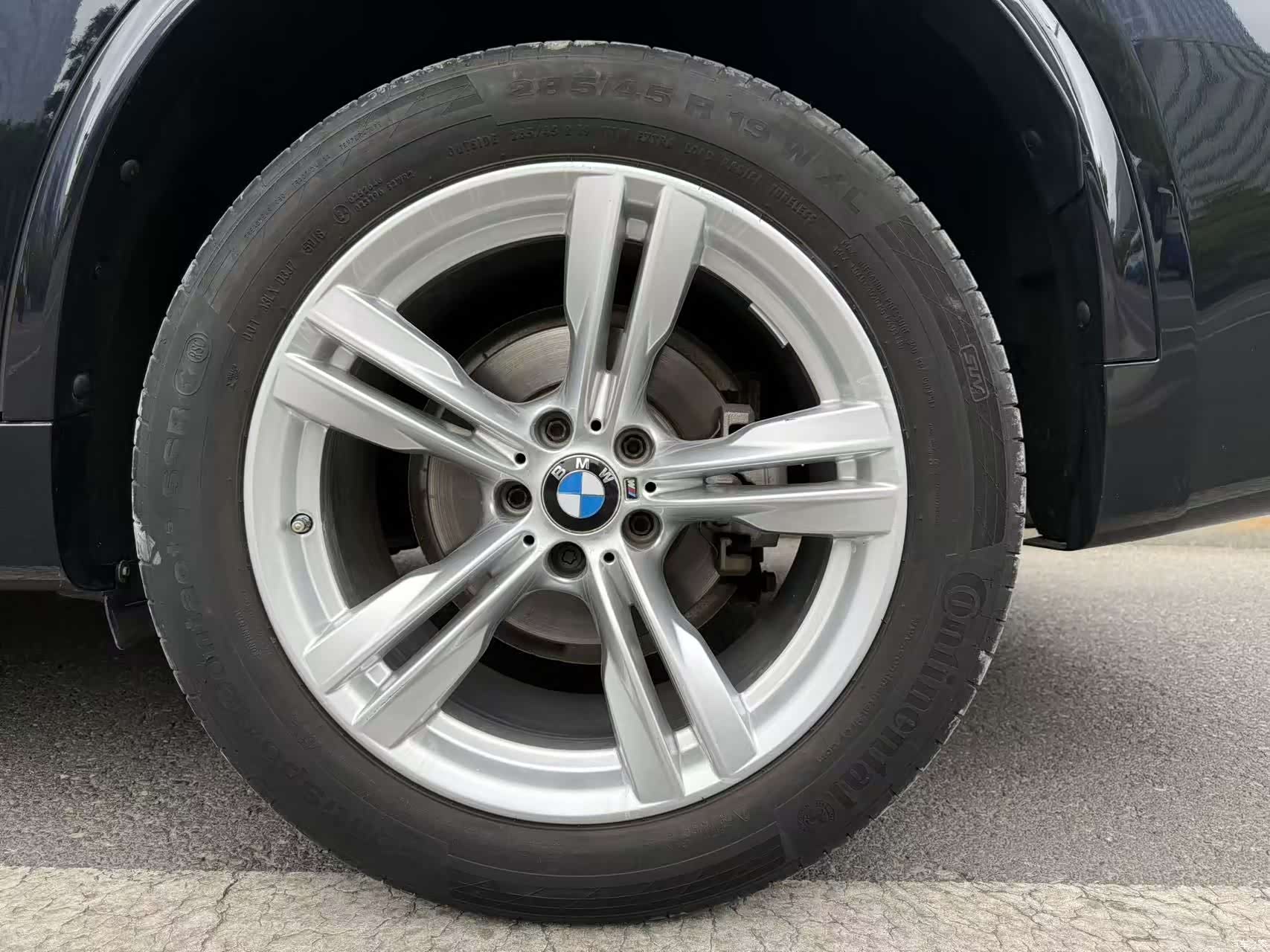 BMW X5, 2018 12