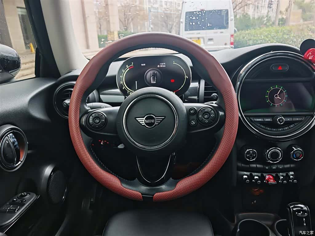 Mini Cooper, 2021 все фото