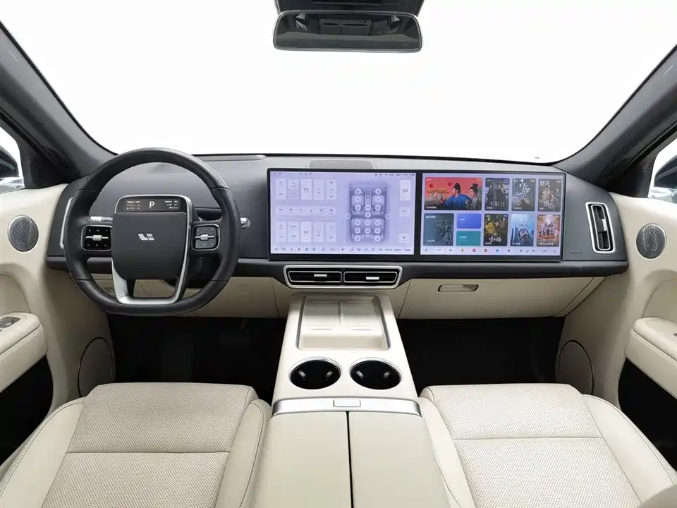 Li Auto Ideal L7